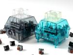 Glacier Kailh Mechanical Keyboard Switch Storage Box