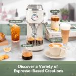 Gevi 20 Bar Espresso Maker and Grinder Set