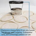 HULISEN Donut and Biscuit Cutter Set