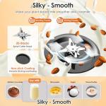 10-in-1 Nut Milk Maker with LED Display