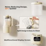 10-in-1 Nut Milk Maker with LED Display