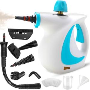 Handheld Pressurized Steam Cleaner for Home Use