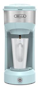 BELLA Dual Brew Single Serve Coffee Maker