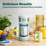BELLA Dual Brew Single Serve Coffee Maker