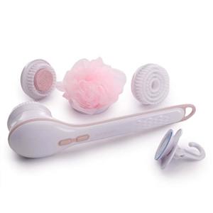 Flawless Cleanse Spa Electric Body Brush Set