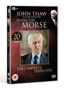 Inspector Morse Series Five - Import Zone 2