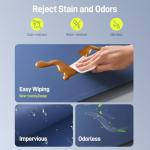 COLDFILL Electric Warming Mat - Fast Heat & Easy Clean