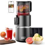 Anybear 350W Cold Press Juicer with Large Feed Chute