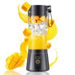 Portable Cordless Blender for Smoothies and Shakes