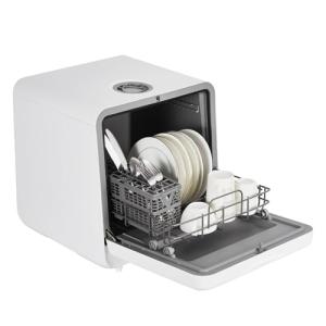 Compact Mini Dishwasher for Apartments and RVs
