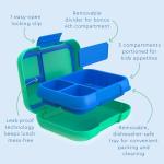 Bentgo Pop Leak-Proof Lunch Box with Dividers