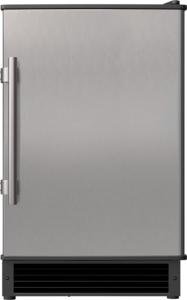EdgeStar 15-Inch Built-In Ice Maker - 12 Lbs Capacity