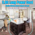 Handheld Pressurized Steam Cleaner for Home Use