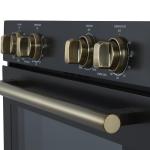 Forno Vomero 30-Inch Electric Double Wall Oven