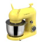 CKEMU Compact Stand Mixer with Stainless Steel Bowl