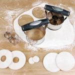 HULISEN Donut and Biscuit Cutter Set