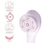 Flawless Cleanse Spa Electric Body Brush Set