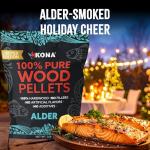 Kona Alder Wood Pellets for Ninja Grill - 2lb