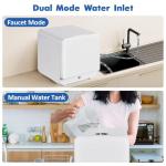 Compact Mini Dishwasher for Apartments and RVs