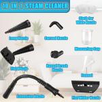 Handheld Pressurized Steam Cleaner for Home Use