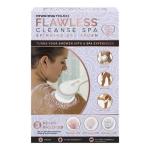 Flawless Cleanse Spa Electric Body Brush Set