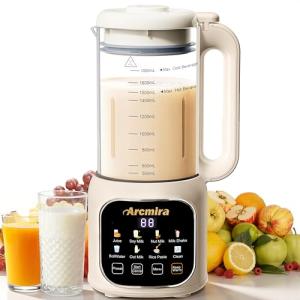 Arcmira 68oz 8-in-1 Nut Milk Maker