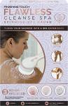 Flawless Cleanse Spa Electric Body Brush Set