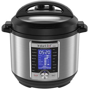 Instant Pot Ultra 60 10-in-1 Pressure Cooker