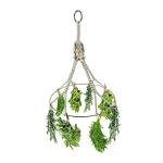 Shiyode Gold Herb and Flower Drying Rack