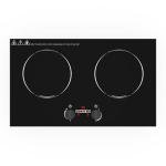 VBGK 2-Burner Induction Cooktop with Timer & Control