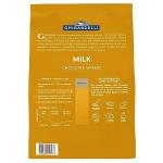 Ghirardelli Milk Chocolate Wafers, 5lb Bag