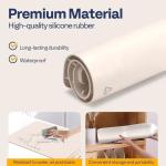 VIVOHOME Electric Food Warming Mat with Timer