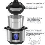 Instant Pot Ultra 60 10-in-1 Pressure Cooker