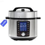 OLIXIS 24-in-1 Stainless Steel Electric Pressure Cooker