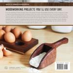 DIY Kitchen Tools: Easy Woodworking Projects
