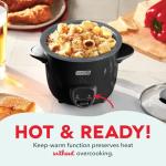 Dash Mini Rice Cooker Machine