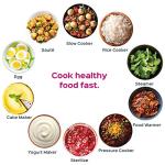 Instant Pot Ultra 60 10-in-1 Pressure Cooker
