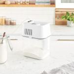 Electric Grain Mill for Wheat, Corn, and More