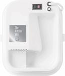 Electric Grain Mill for Wheat, Corn, and More