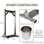 12L Hydraulic Fruit Wine Press and Juicer