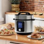 OLIXIS 24-in-1 Stainless Steel Electric Pressure Cooker