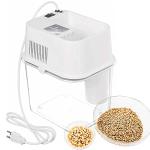 Electric Grain Mill for Wheat, Corn, and More