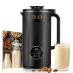 FOHERE 6-in-1 Nut Milk Maker and Baby Food Machine