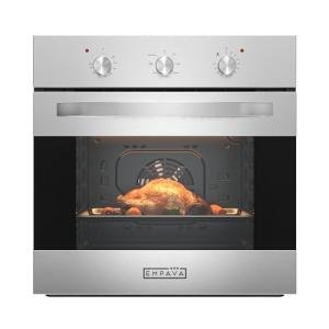 Empava 24" Stainless Steel Electric Wall Oven