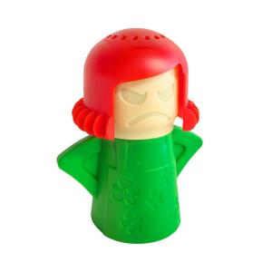 Angry Mom Microwave Cleaner - Steam Cleaning Tool