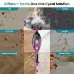OLIXIS 10-in-1 Handheld Steam Mop Cleaner