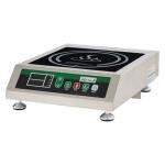 Winco Portable Induction Cooktop Burner, 3400W