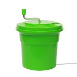 Wutfly 5 Gallon Commercial Manual Salad Spinner