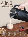 FOHERE 6-in-1 Nut Milk Maker and Baby Food Machine