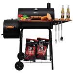 Royal Gourmet CC1624W Charcoal Grill and Smoker